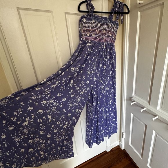 Free People Color My World Jumpsuit - Picture 5 of 7